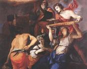 皮埃尔 保罗 皮热 : The Sacrifice of Noah